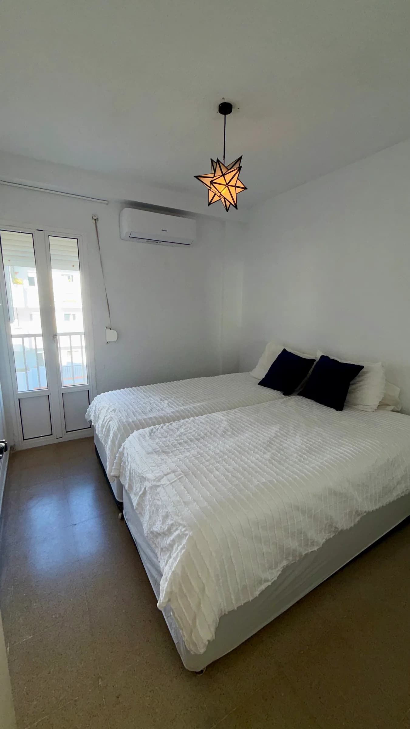 Double bedroom